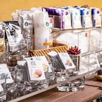 アメニティバイキング