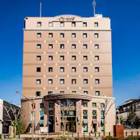 ホテルクエスト外観昼