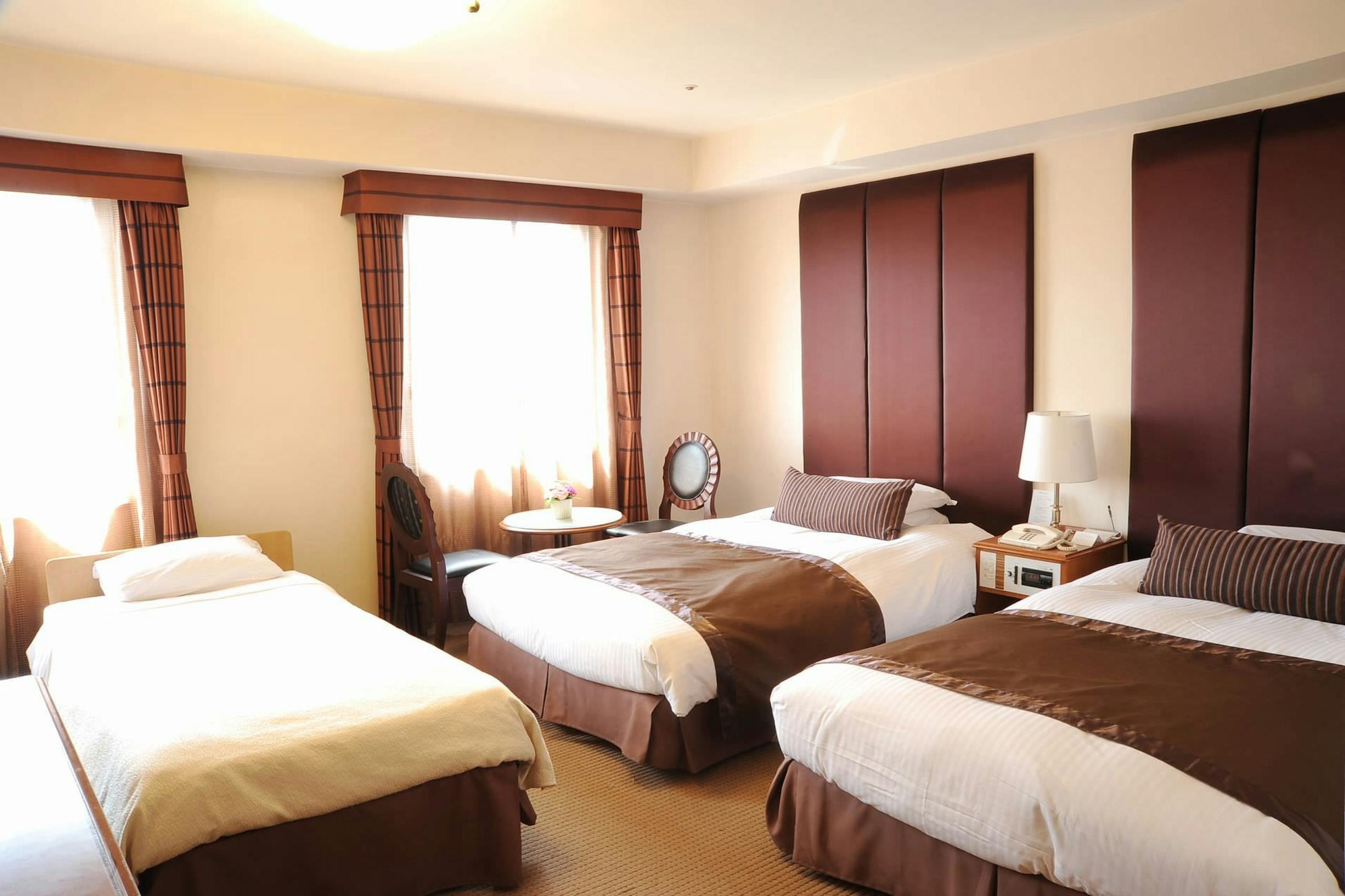 ホテル横浜ガーデン