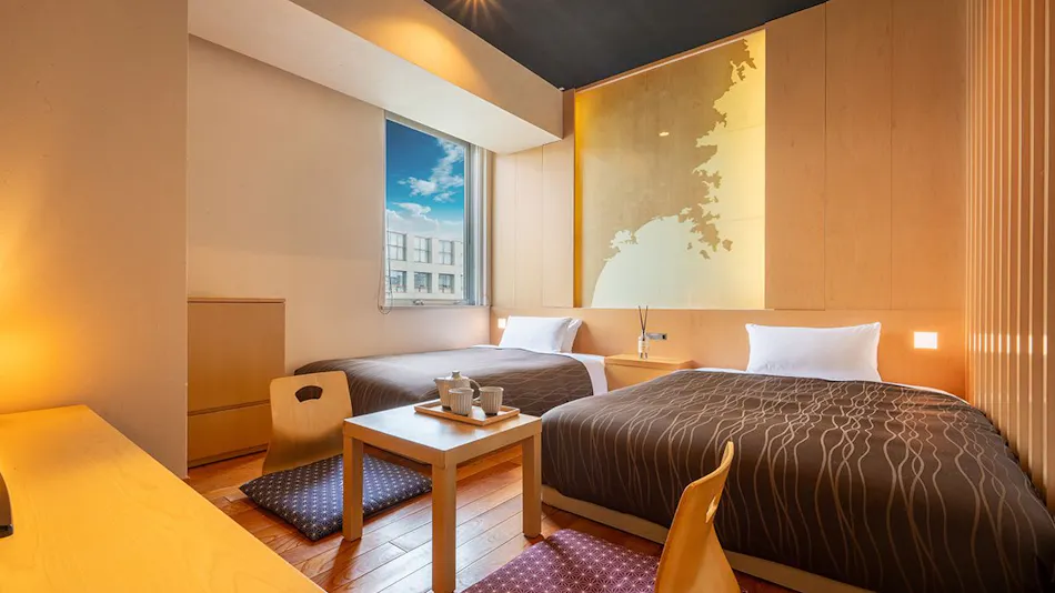 Sendai Washington Hotel