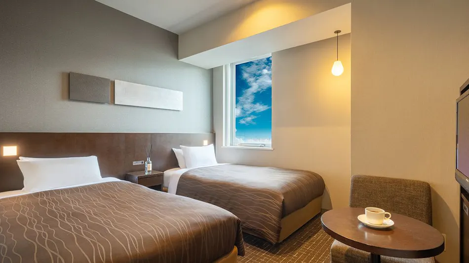 Sendai Washington Hotel