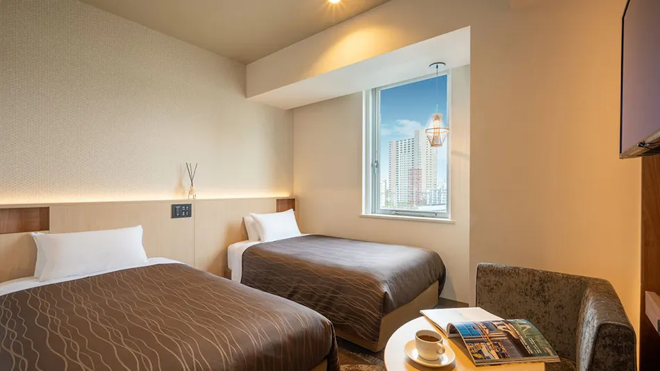 Sendai Washington Hotel