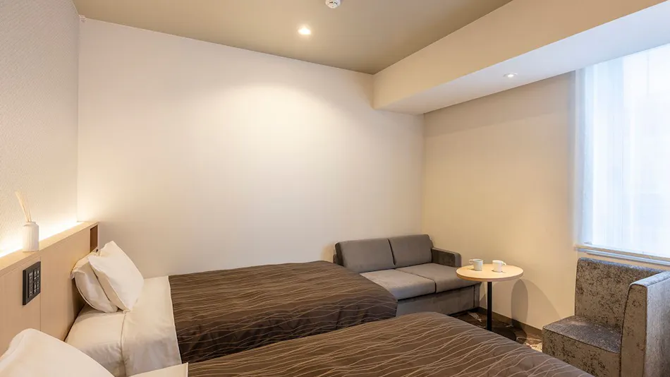 Sendai Washington Hotel