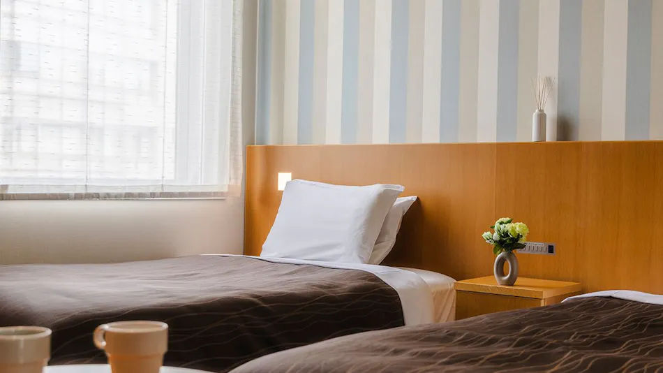 Sendai Washington Hotel