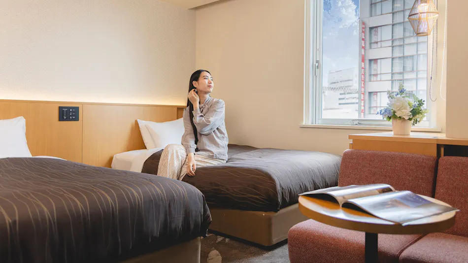 Sendai Washington Hotel