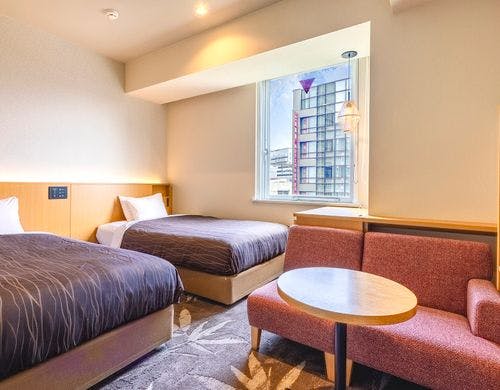 【女性専用ツイン】