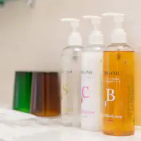 【Organic】Sampo yang ramah untuk rambut dan kulit.