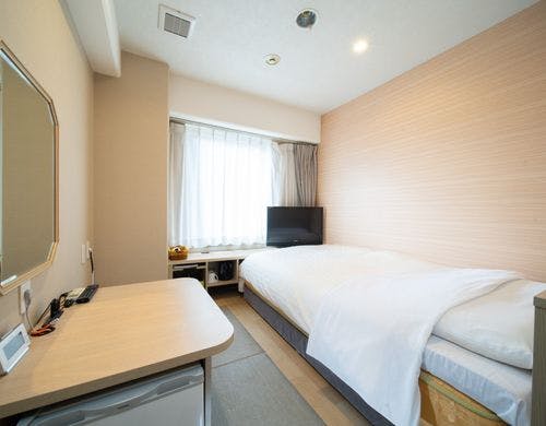 ご旅行にぴったりのお部屋です