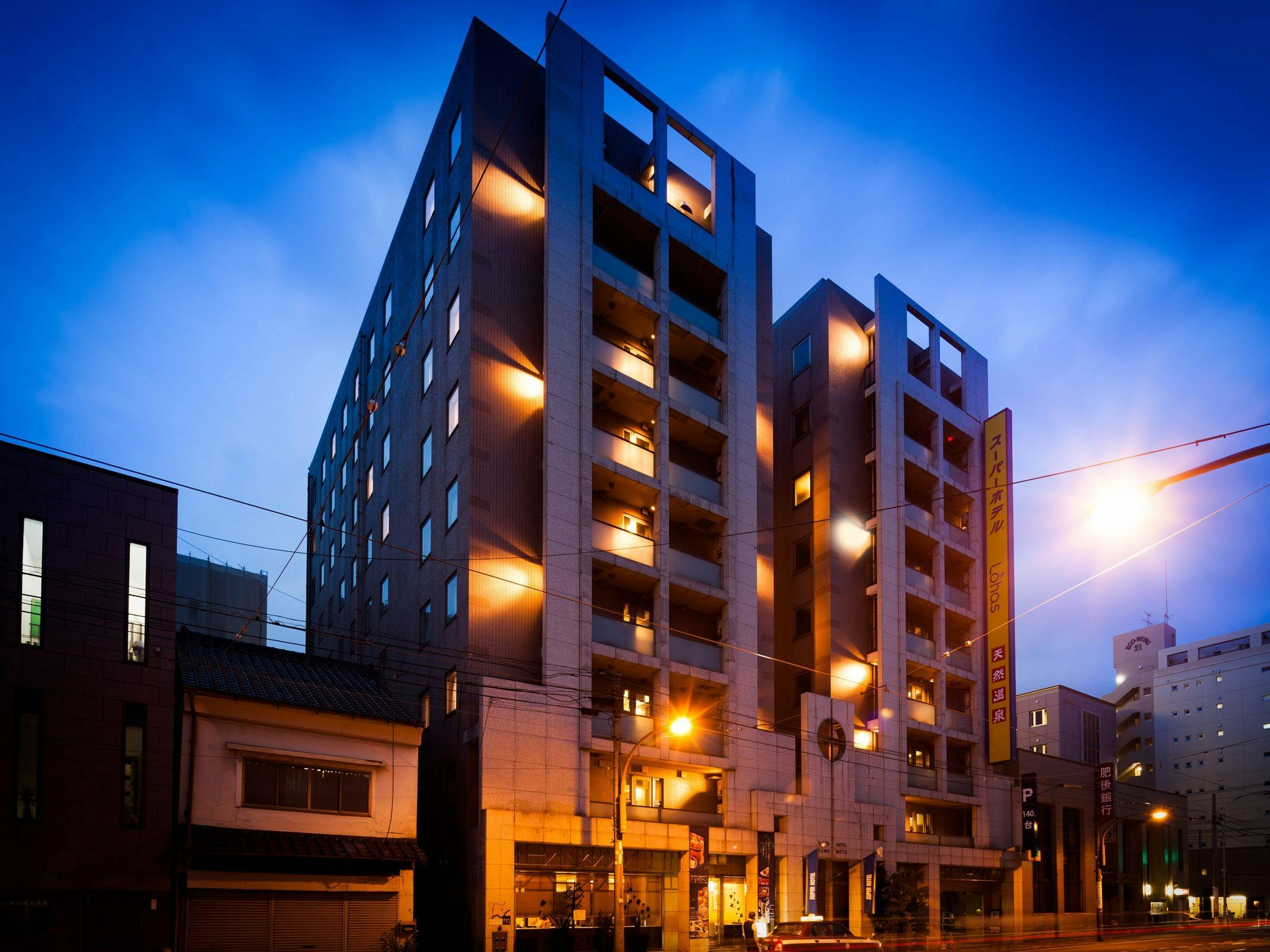 Lingkungan tenang, tidur nyenyak.