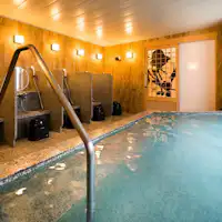 Silakan bersantai dan meredakan kelelahan dari pekerjaan dan perjalanan.