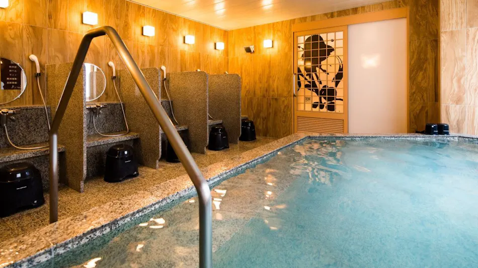 Natural Hot Spring Hinokuni Bihada no Yu Super Hotel Lohas Kumamoto Natural Hot Spring