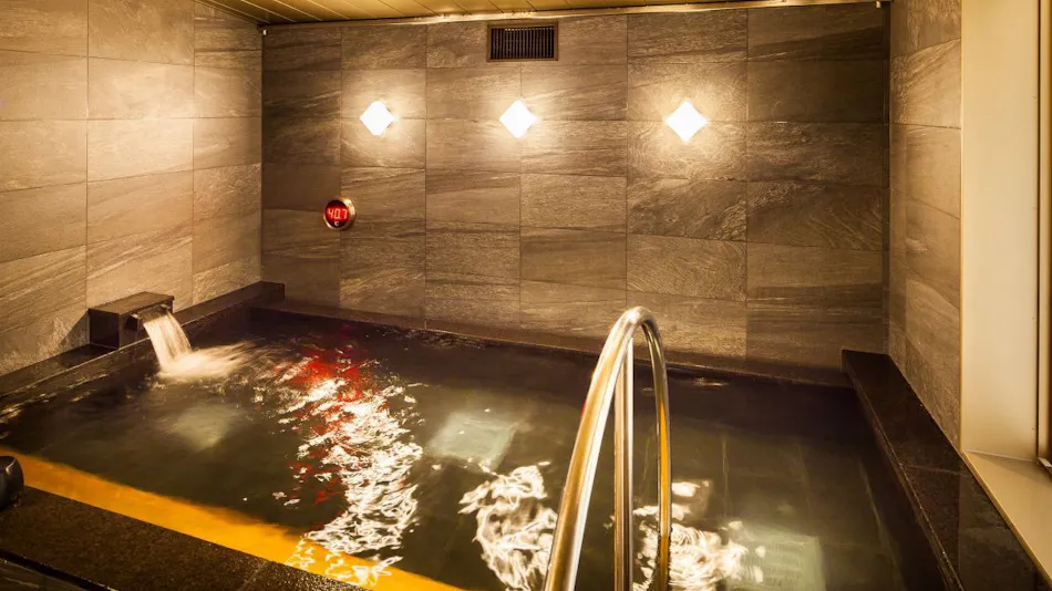 Natural Hot Spring Hinokuni Bihada no Yu Super Hotel Lohas Kumamoto Natural Hot Spring
