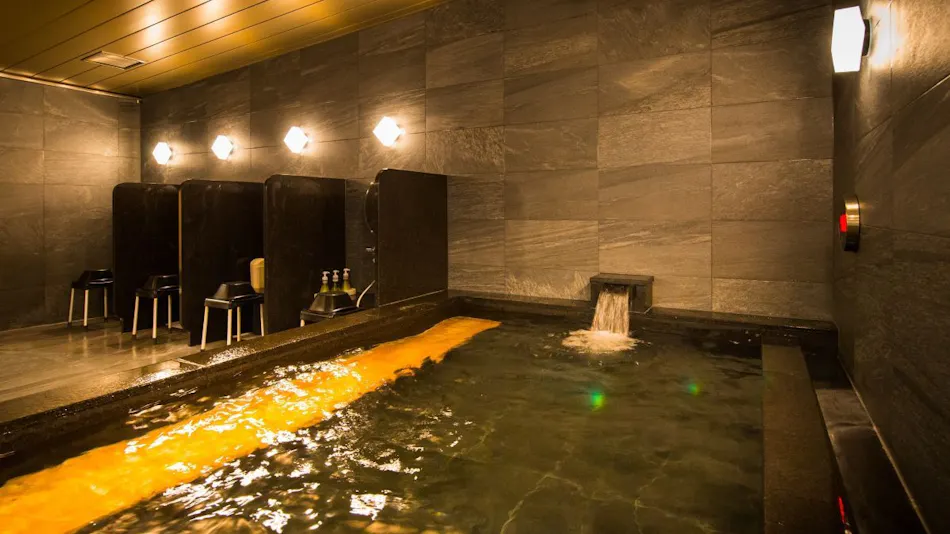Natural Hot Spring Hinokuni Bihada no Yu Super Hotel Lohas Kumamoto Natural Hot Spring