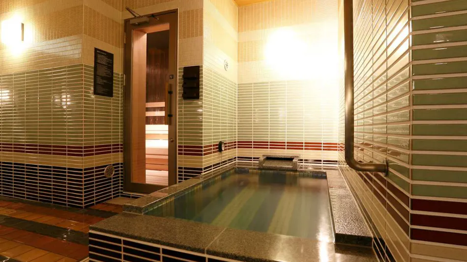 Natural Hot Spring YUGIRI no Yu Dormy Inn PREMIUM Namba