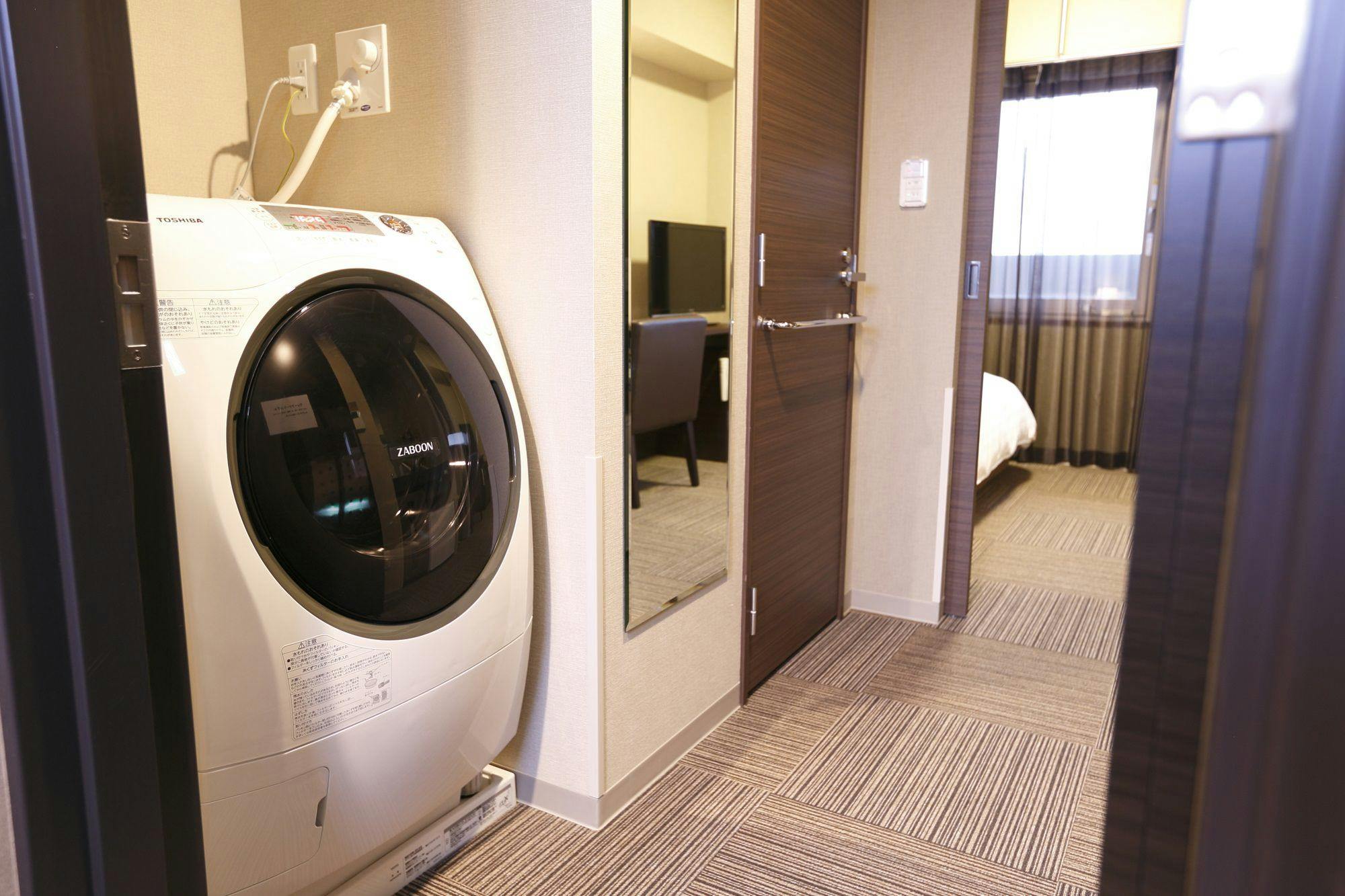 禁煙ビジネスシングル 洗濯機付 シャワーブースなし 大浴場 サウナでととのう ドーミーインスタンダードプラン 素泊まり プラン 天然温泉 夕霧の湯 ドーミーインpremiumなんば 一休 Comビジネス