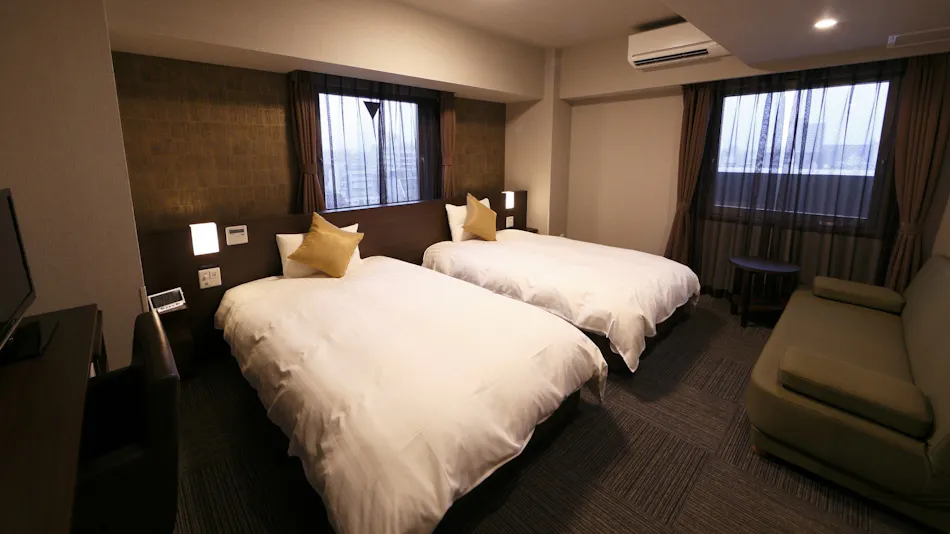 Natural Hot Spring YUGIRI no Yu Dormy Inn PREMIUM Namba
