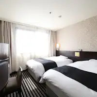 ห้องเตียงคู่