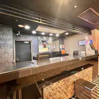 เคาน์เตอร์ด้านหน้า