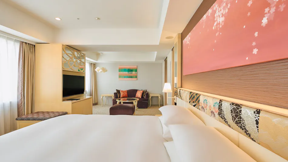 Hotel Granvia Kyoto Select