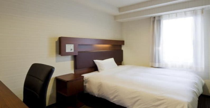 禁煙 ダブルルームa Vod 500タイトル 見放題付 大浴場でリフレッシュ 素泊まり プラン グリーンリッチホテル京都駅南 一休 Comビジネス