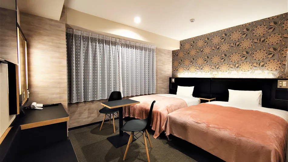 Green Rich Hotel Kyoto Station South (Artificial Hot Spring Futamata Yunohana)