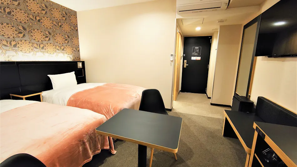 Green Rich Hotel Kyoto Station South (Artificial Hot Spring Futamata Yunohana)