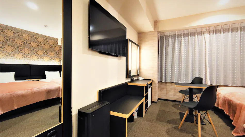 Green Rich Hotel Kyoto Station South (Artificial Hot Spring Futamata Yunohana)