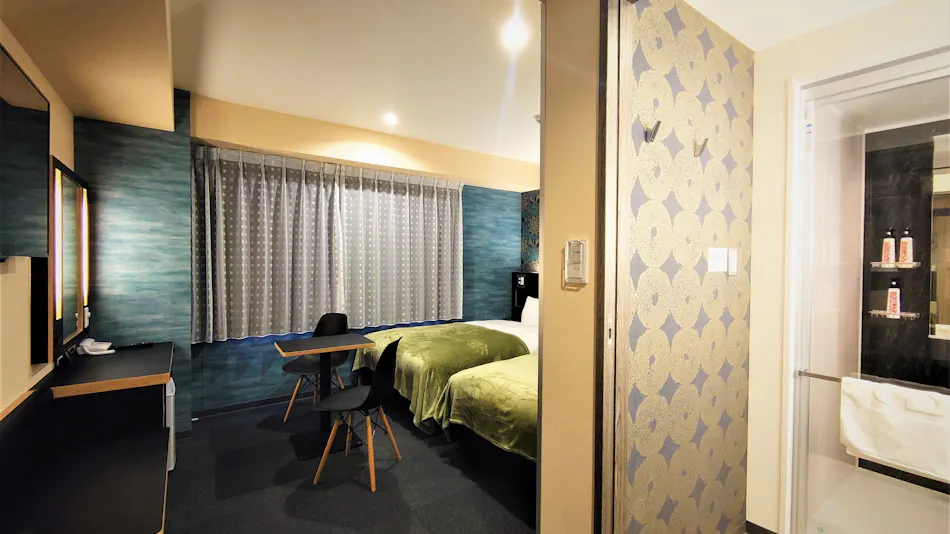 Green Rich Hotel Kyoto Station South (Artificial Hot Spring Futamata Yunohana)