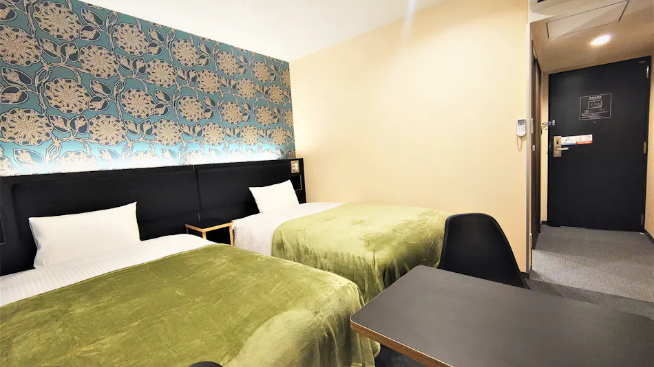 Green Rich Hotel Kyoto Station South (Artificial Hot Spring Futamata Yunohana)