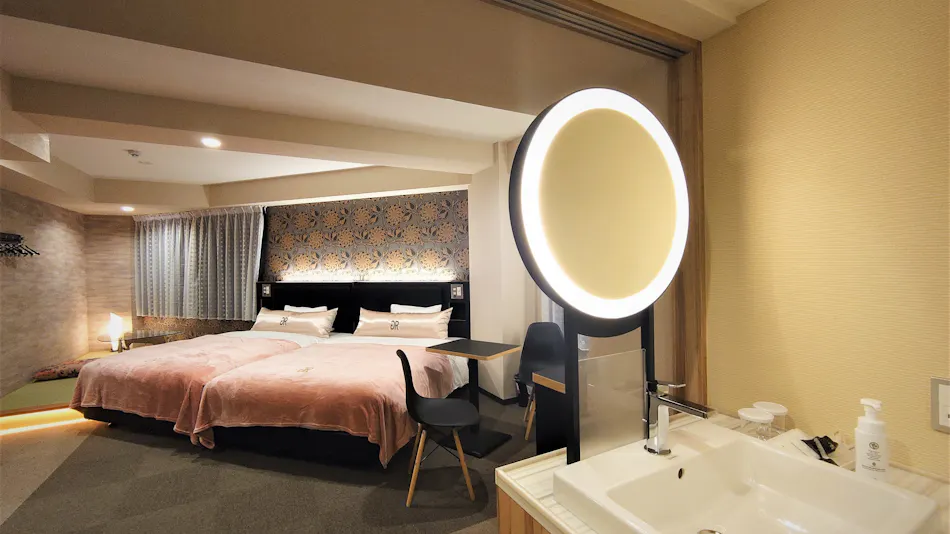 Green Rich Hotel Kyoto Station South (Artificial Hot Spring Futamata Yunohana)