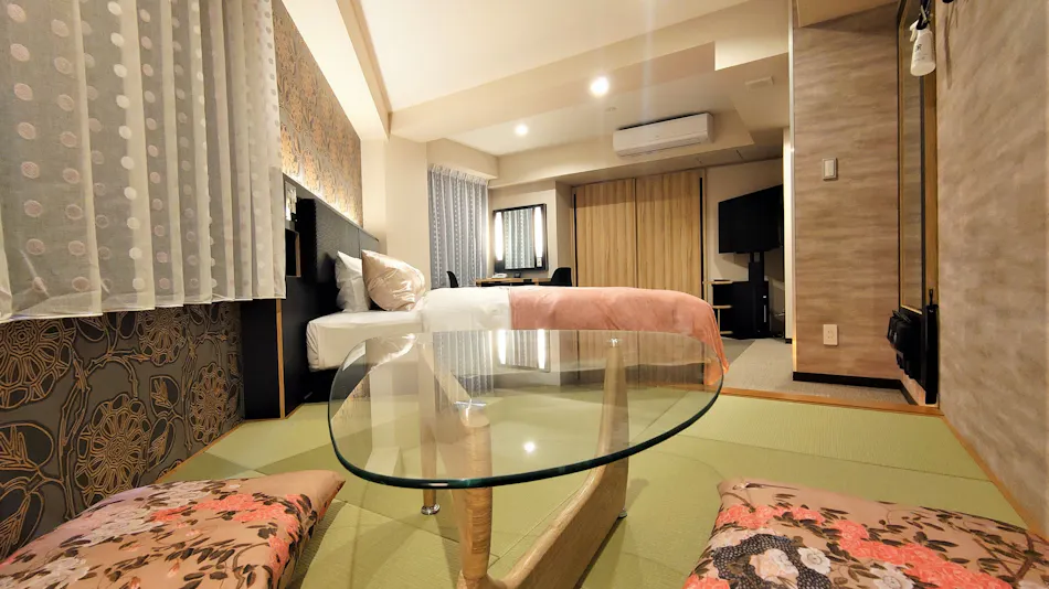 Green Rich Hotel Kyoto Station South (Artificial Hot Spring Futamata Yunohana)