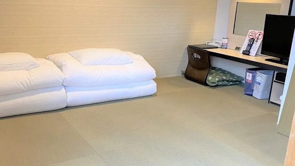 Green Rich Hotel Kyoto Station South (Artificial Hot Spring Futamata Yunohana)
