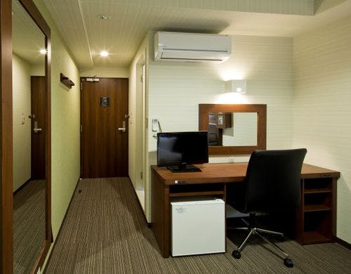 ユニット式バスルーム