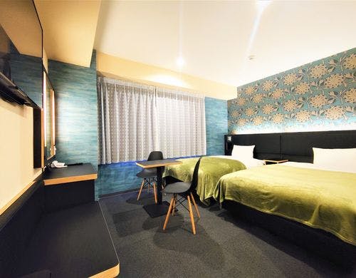 清采館　ツインルーム