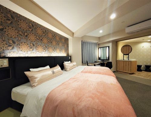 清采館プレミアムツイン小上がり