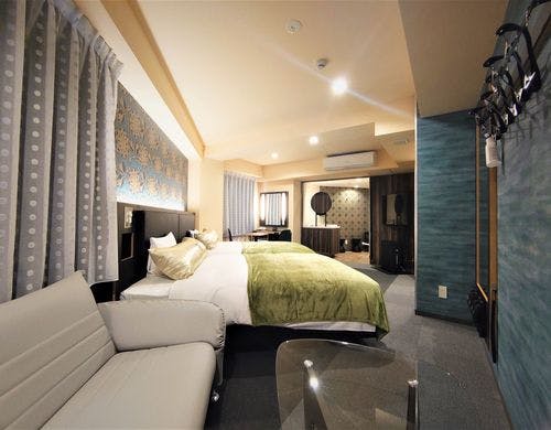 清采館プレミアムツイン小上がり