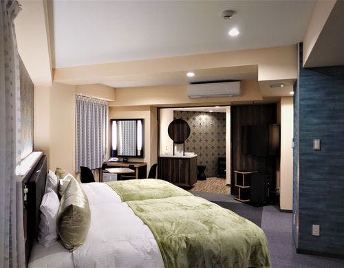 （清采館）プレミアムツイン