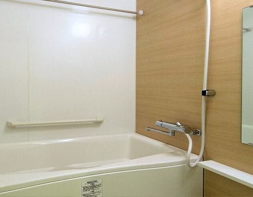 バス・トイレ別