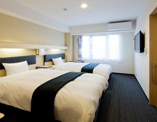 ツインＡ　※禁煙室のみ