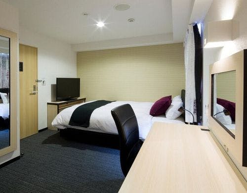 プレミアムマッサージチェア付