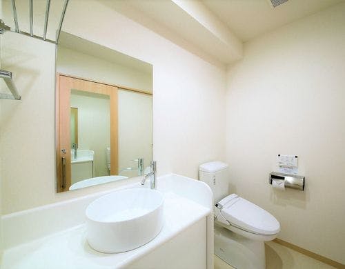 バス・トイレ別