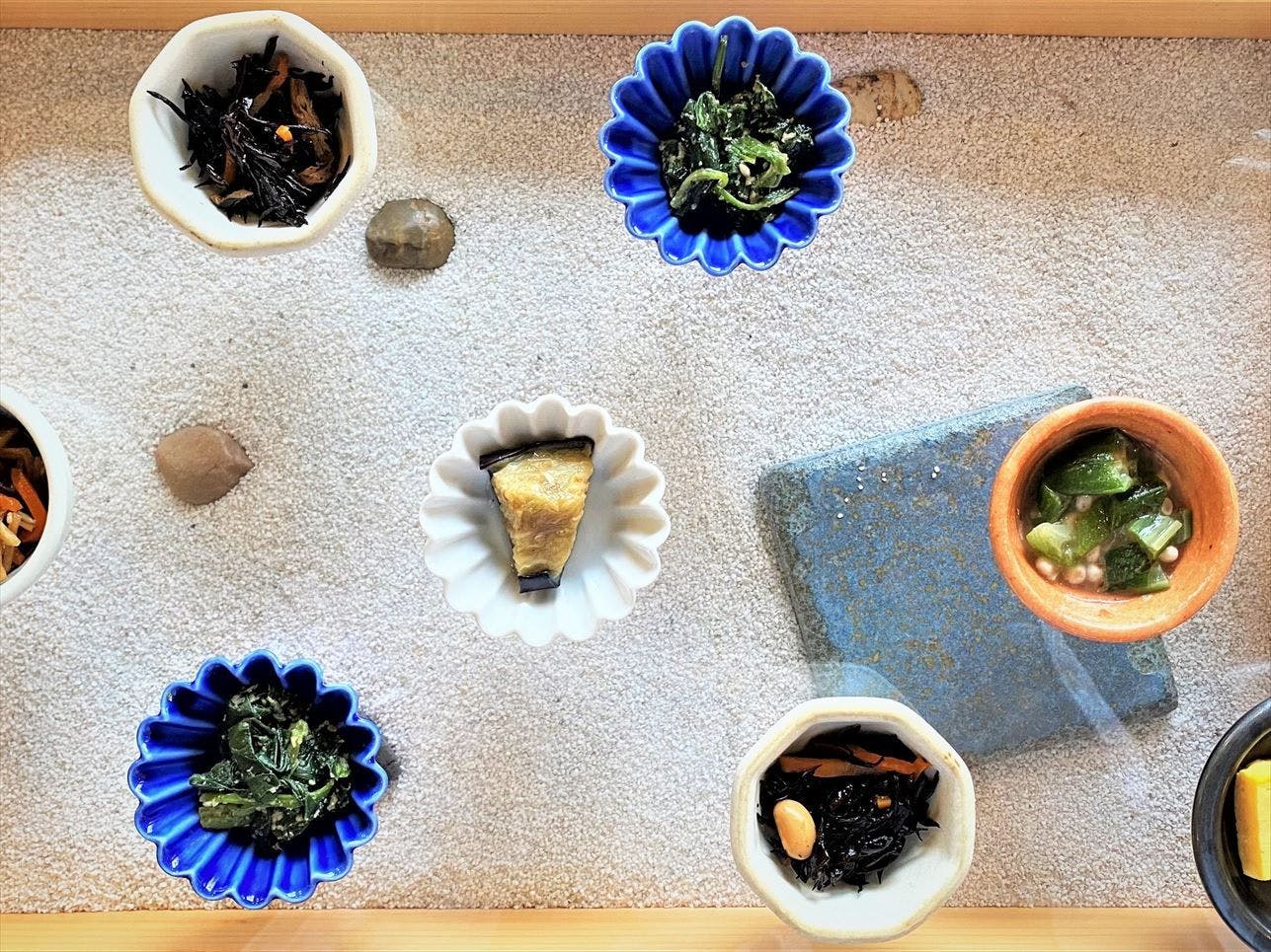 朝食バイキング（撮影GR）