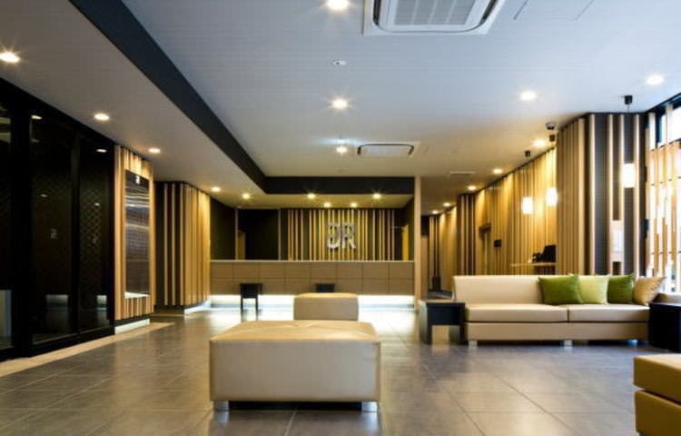 グリーンリッチホテル京都駅南（人工温泉 二股湯の華）