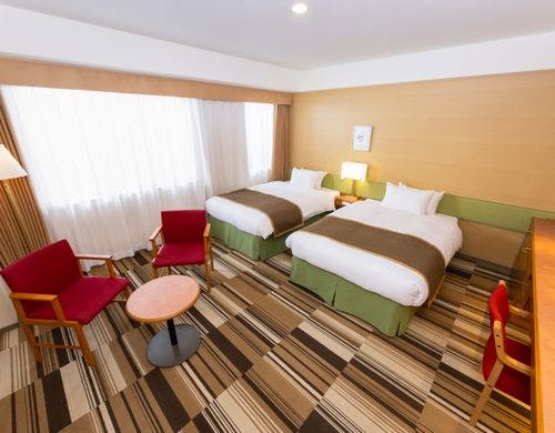 ファミリールーム【禁煙】2名仕様