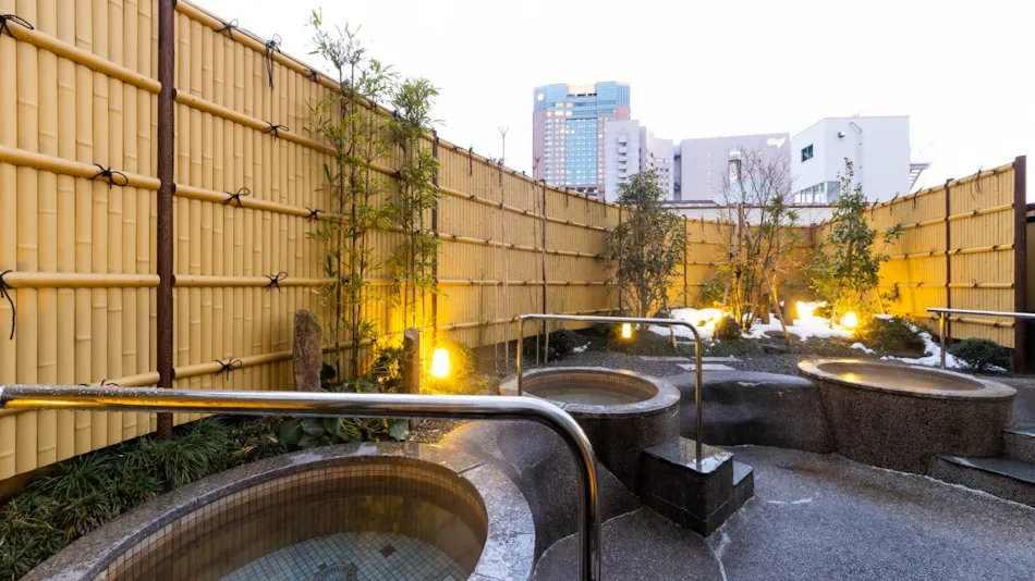 APA Hotel Kanazawa-Ekimae