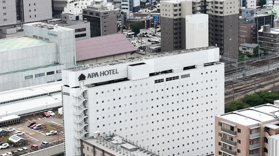 APA Hotel Kanazawa-Ekimae
