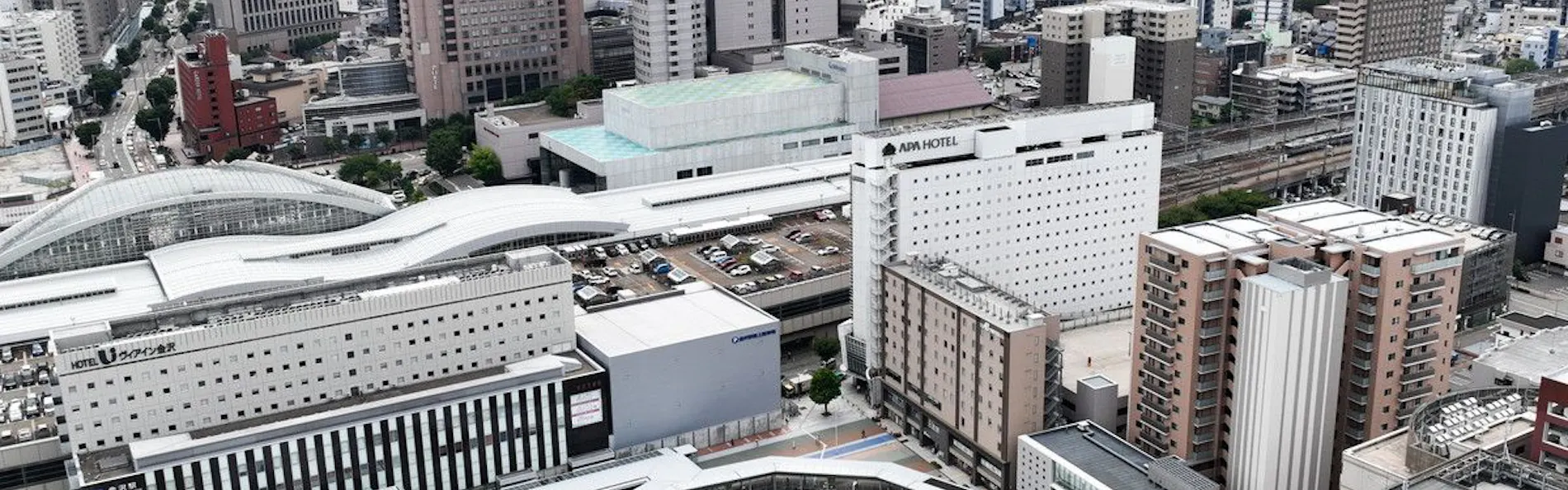 アパホテル〈金沢駅前〉