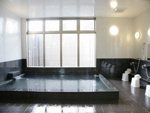 「朝食付」スタンダードプラン　　 天然温泉浴場有・駐車場無料