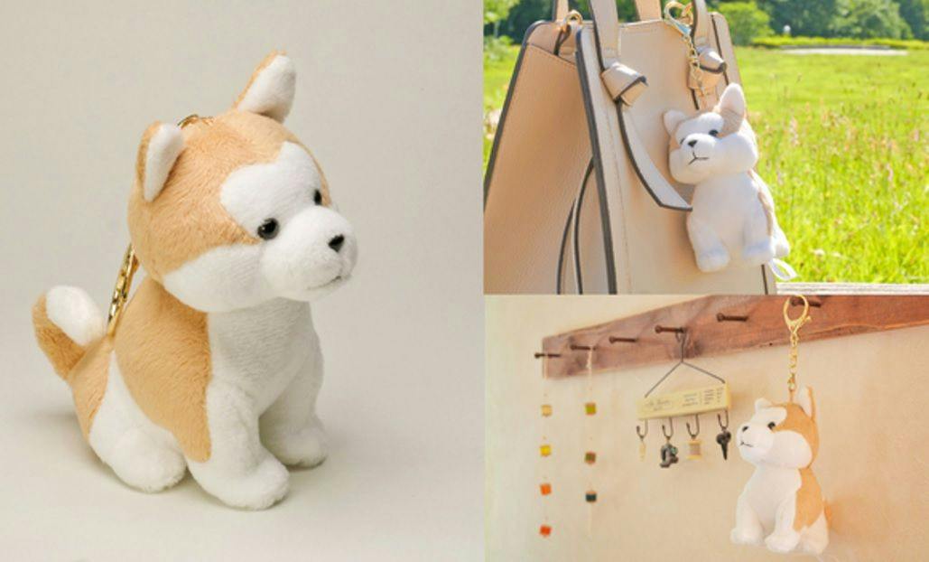 【ハチ公生誕100年+わんわんわん】＜朝食付＞「秋田犬マスコット」付　泊まってKawai癒しプラン