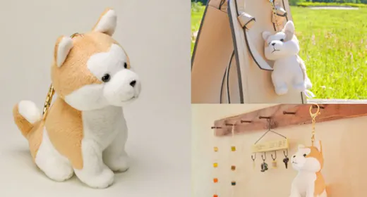 【ハチ公生誕100年+わんわんわん】<朝食付>「秋田犬マスコット」付 泊まってKawai癒しプラン